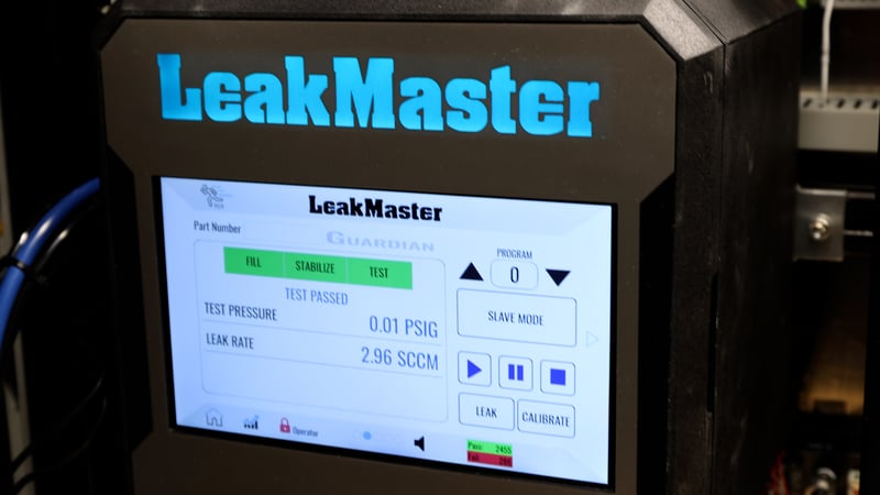 LeakMaster
