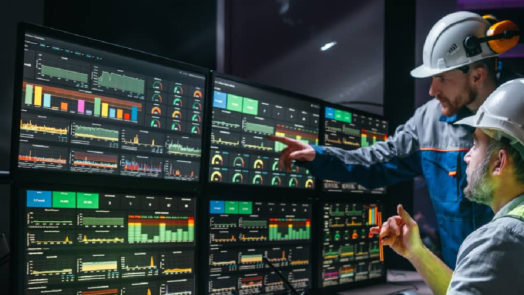 Understanding MES and SCADA Systems: What’s the Difference?