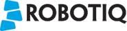 Robotiq logo Robotiq logo