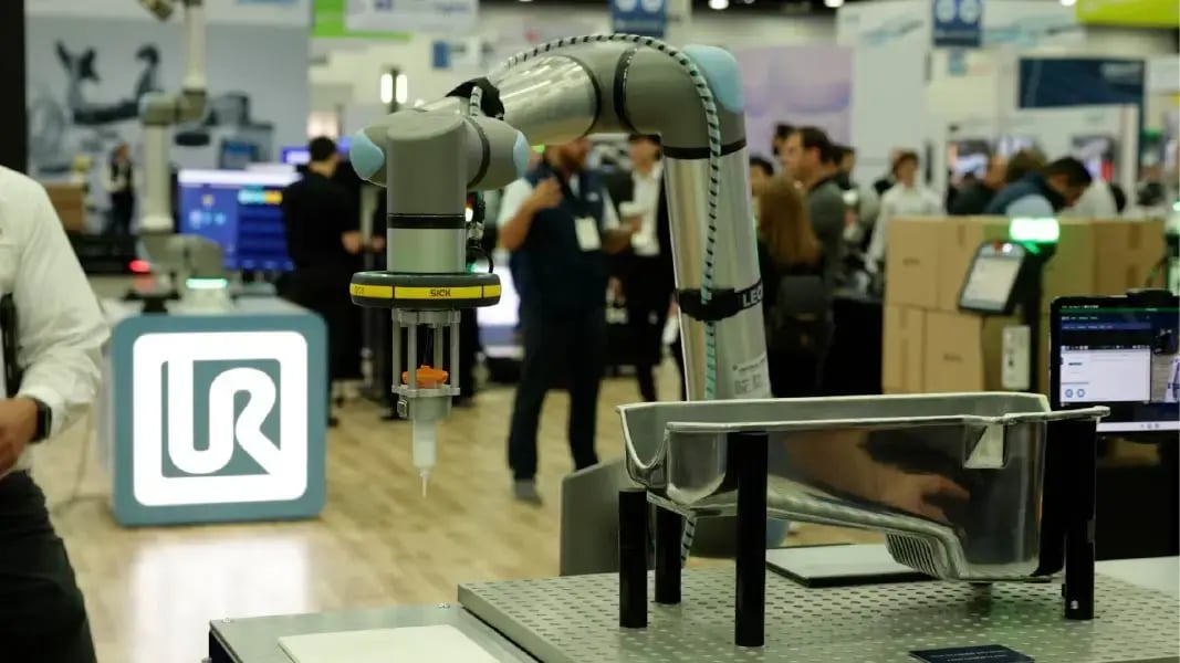 Universal Robots UR15