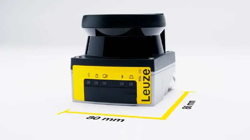 Leuze RSL200 Laser Scanner