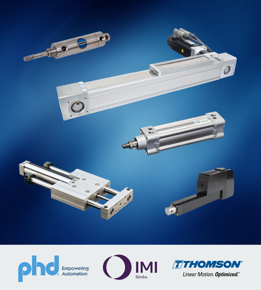 NEFF Linear Actuators