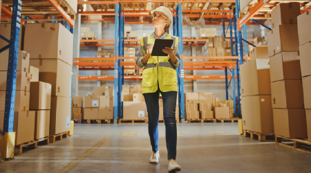 Distribution and fulfillment industry Distribution and fulfillment industry