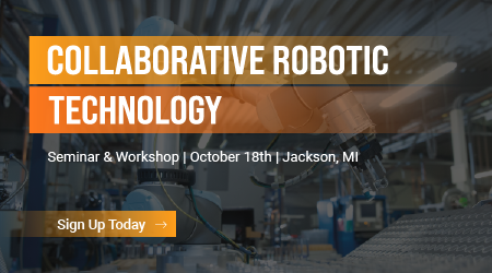 Collaborative Robotic Technology and Workshop