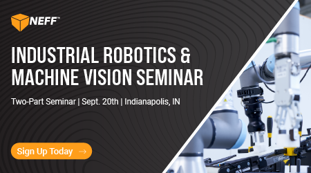 Robotics and Machine Vision Seminars