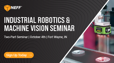 Robotics and Machine Vision Seminars
