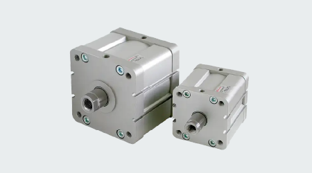 Compact cylinders