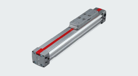 Rodless cylinders