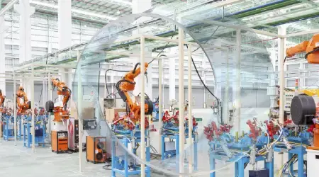Industrial manufacturing