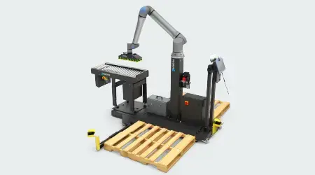 Robotiq PAL Ready