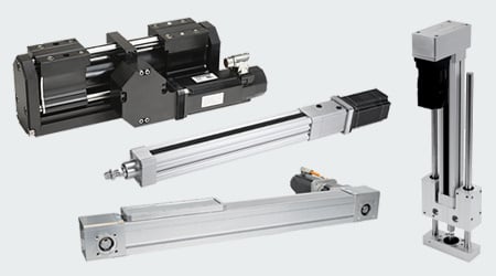 PHD Electric Actuators