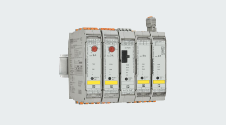 Phoenix Contact Signal switching and conditioning