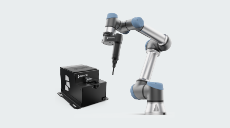 Robotiq Screwdriving Solution