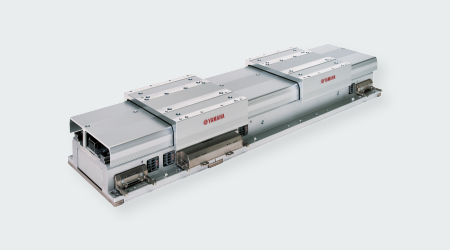 Linear conveyor module system