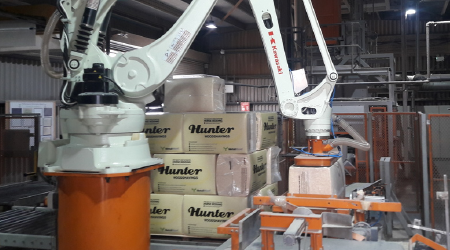 Material handling