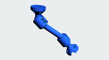 Swivellink Mounting solutions