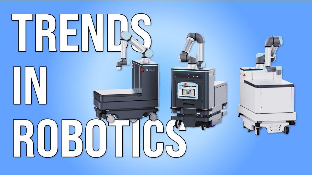 Trends in Robotics